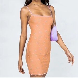 Brand New Princess Polly Curtis Mini Dress